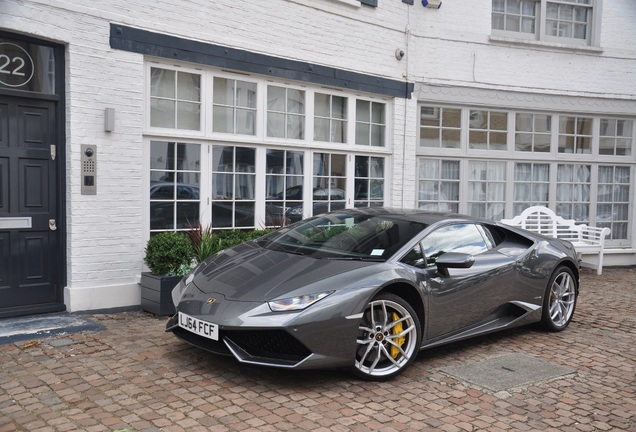 Lamborghini Huracán LP610-4