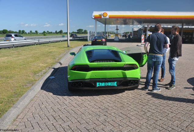 Lamborghini Huracán LP610-4