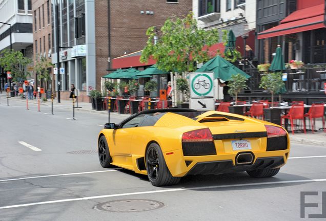 Lamborghini Murciélago LP640 Roadster