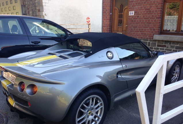 Lotus Elise S1