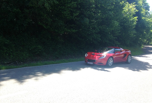 Lotus Elise S3