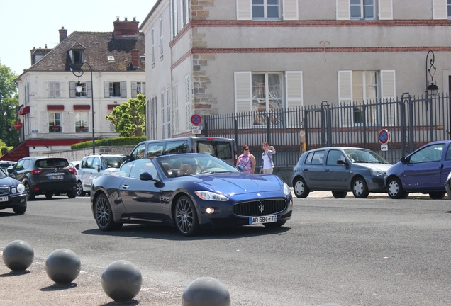 Maserati GranCabrio