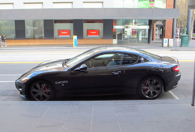 Maserati GranTurismo S