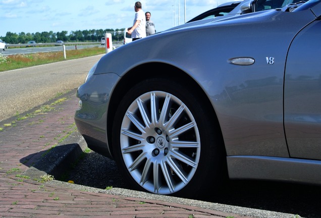 Maserati Spyder