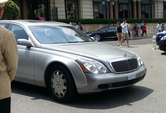 Maybach 57