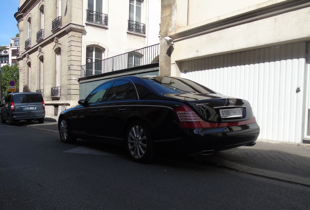 Maybach 57 S