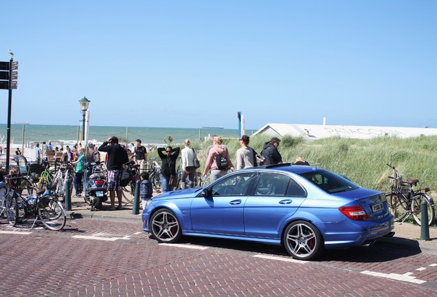 Mercedes-Benz C 63 AMG W204