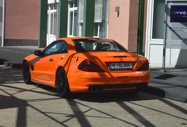 Mercedes-Benz SL 55 AMG R230