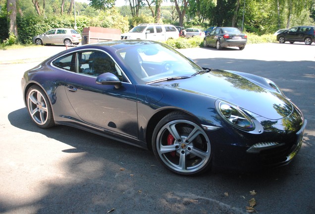 Porsche 991 Carrera 4S MkI