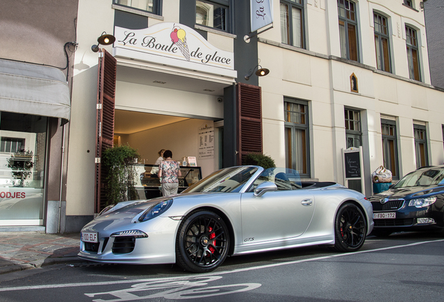 Porsche 991 Carrera GTS Cabriolet MkI