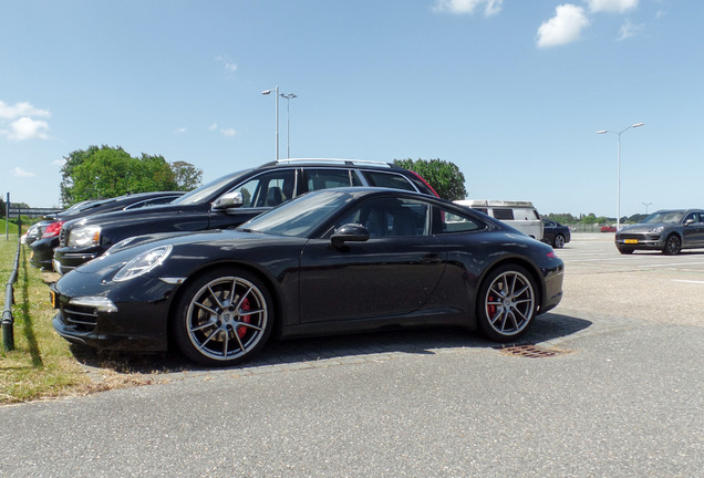 Porsche 991 Carrera S MkI