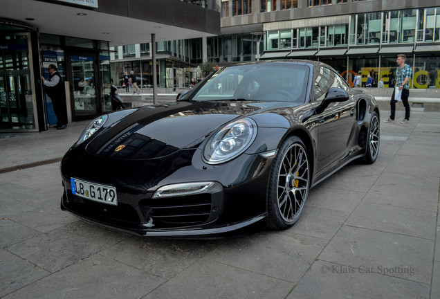 Porsche 991 Turbo S MkI