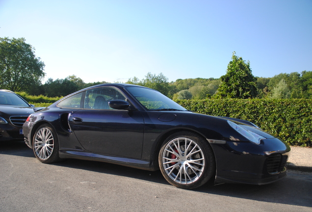 Porsche 996 Turbo