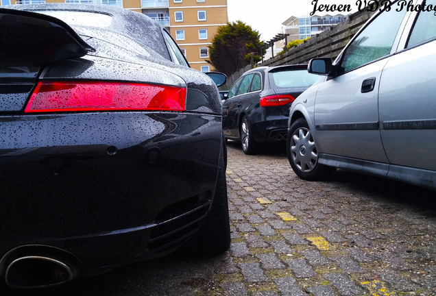 Porsche 996 Turbo Cabriolet