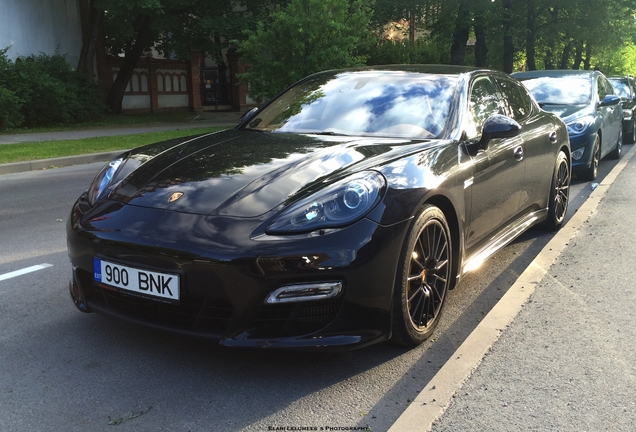 Porsche 970 Panamera Turbo S MkI