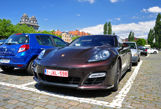 Porsche 970 Panamera Turbo S MkI