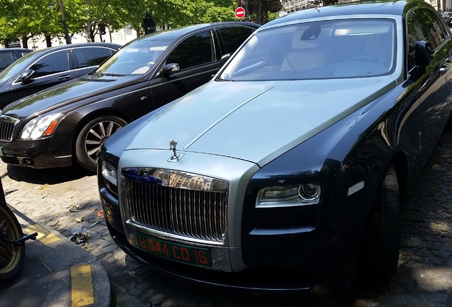 Rolls-Royce Ghost