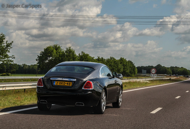 Rolls-Royce Wraith