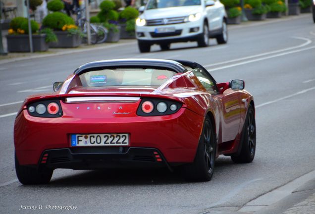 Tesla Motors Roadster Sport 2.5