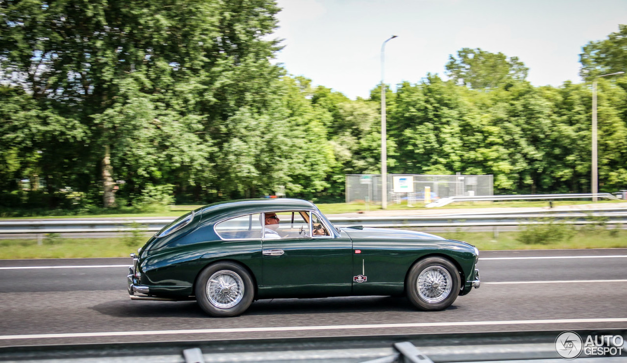 Aston Martin DB2/4 MKI