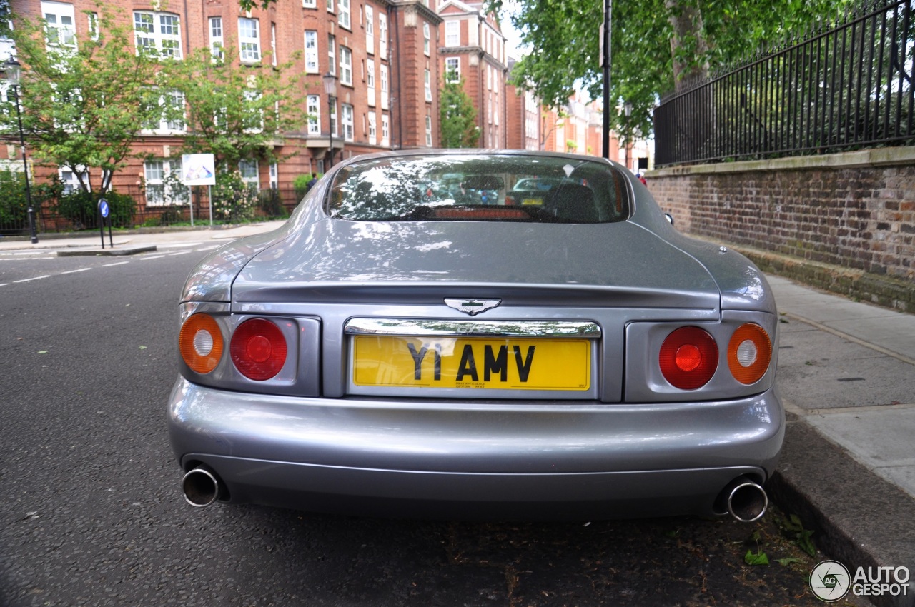 Aston Martin DB7 Vantage GTS II