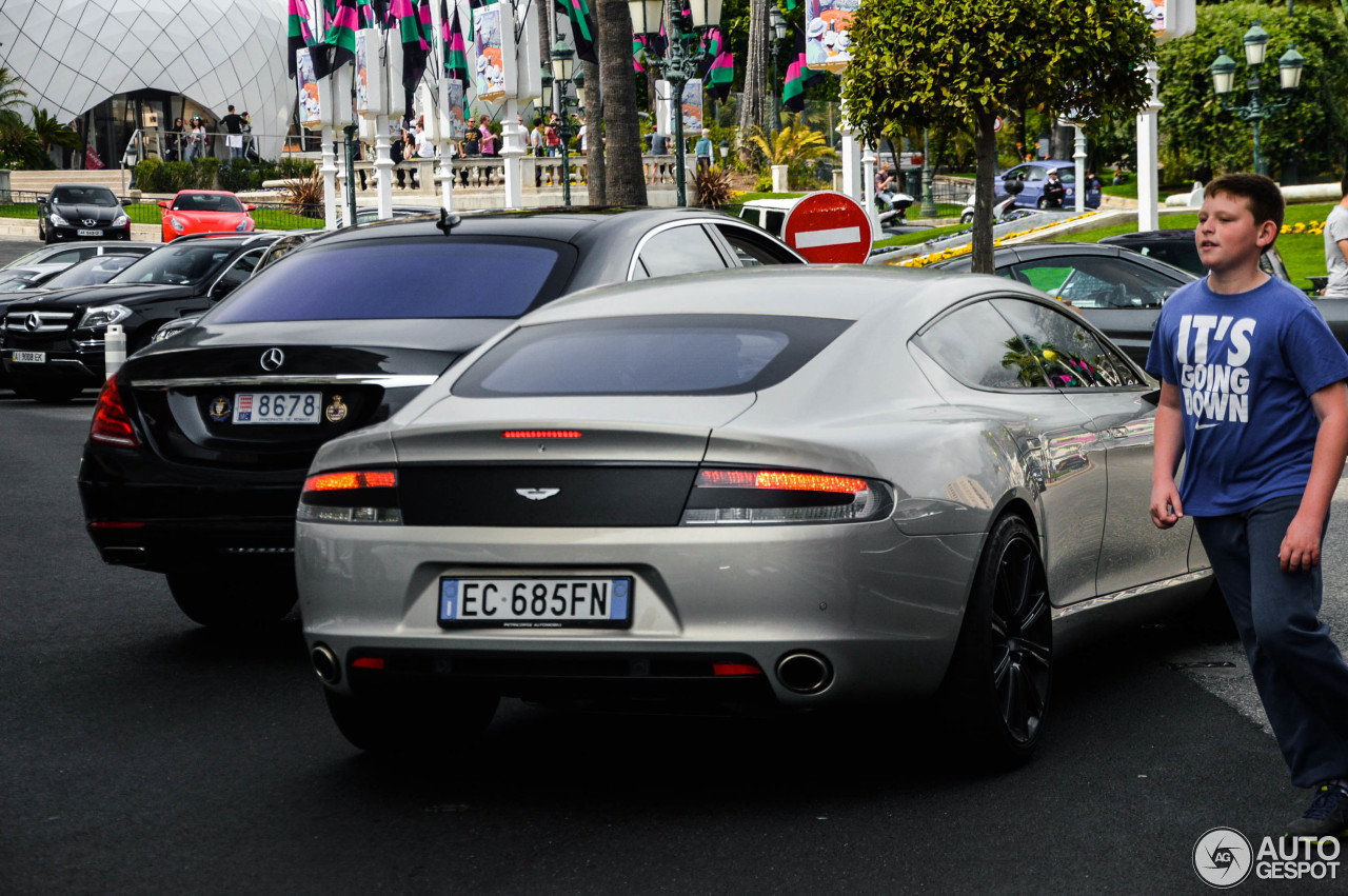 Aston Martin Rapide