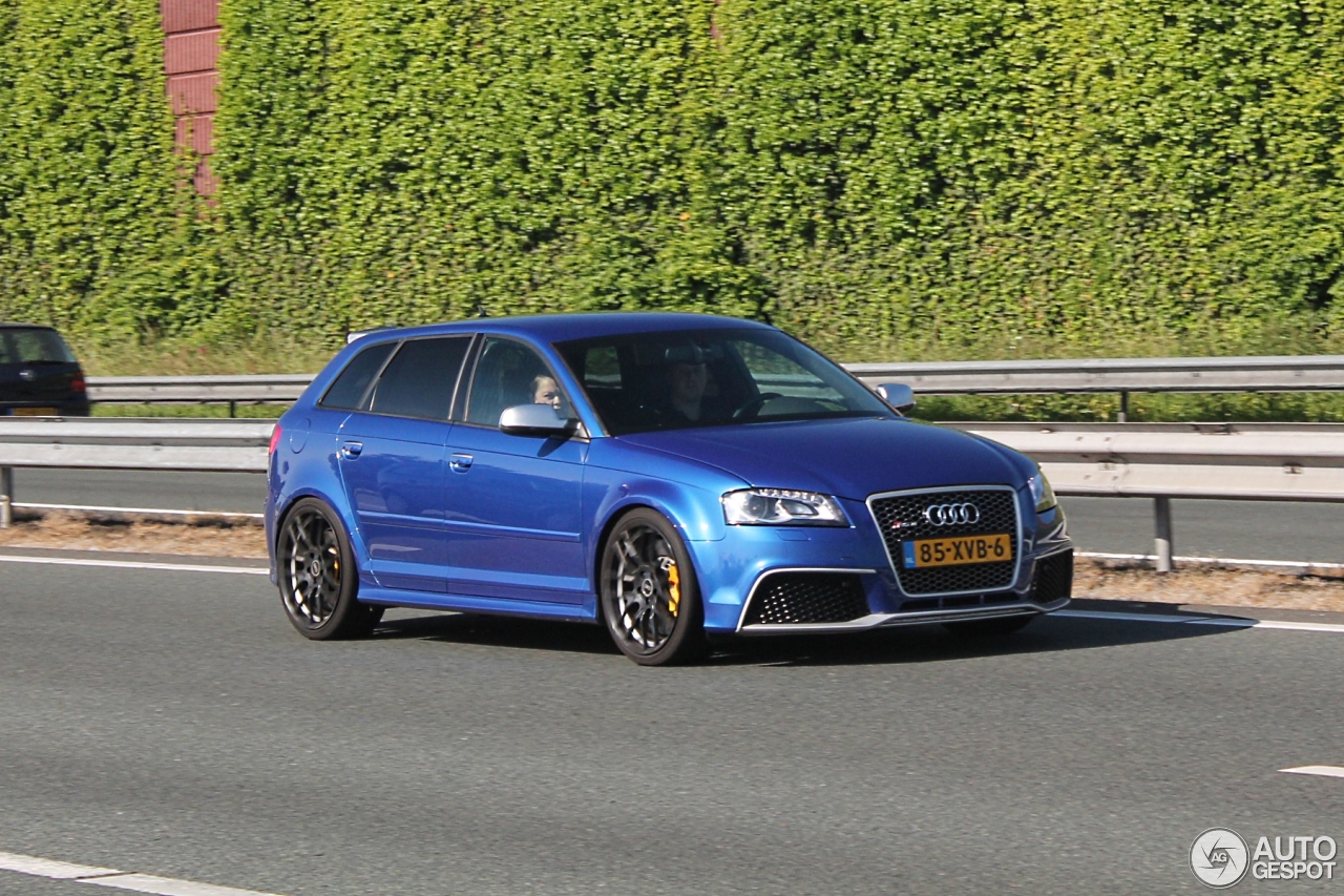 Audi RS3 Sportback