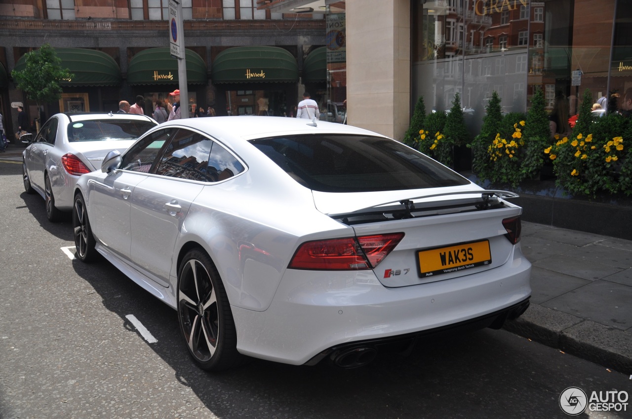 Audi RS7 Sportback - 08 June 2015 - Autogespot
