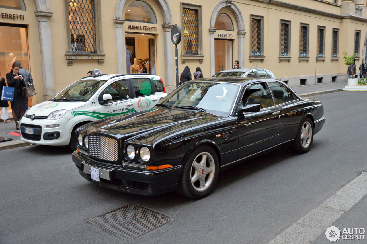 Bentley Continental R SE Black Train