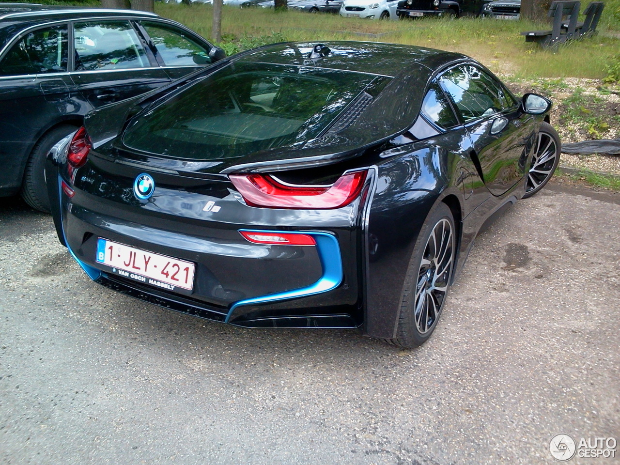 BMW i8