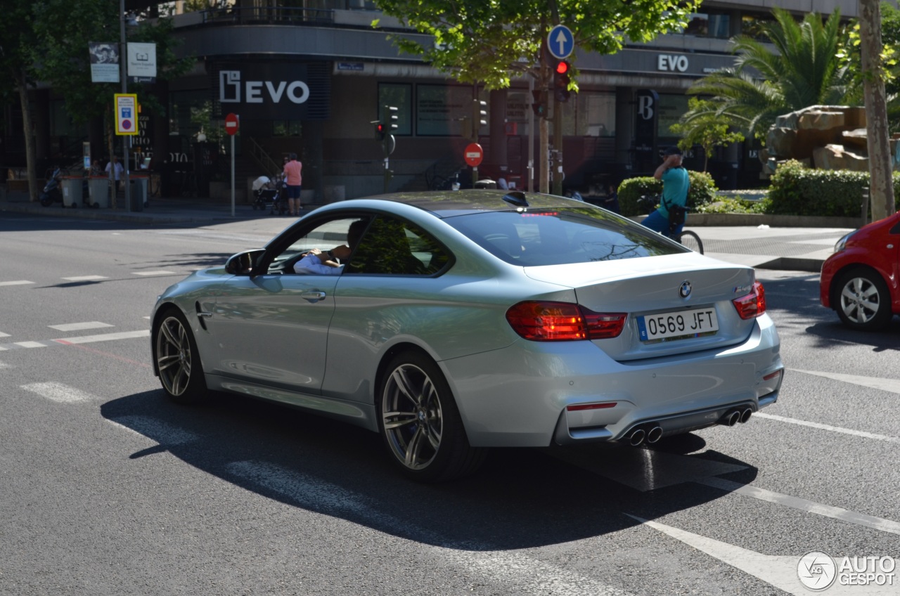 BMW M4 F82 Coupé