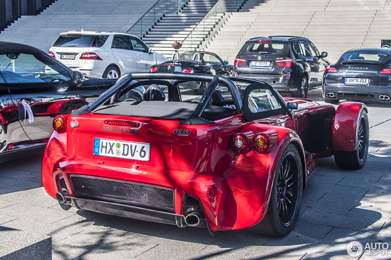 Donkervoort D8 GTO Bilster Berg Edition