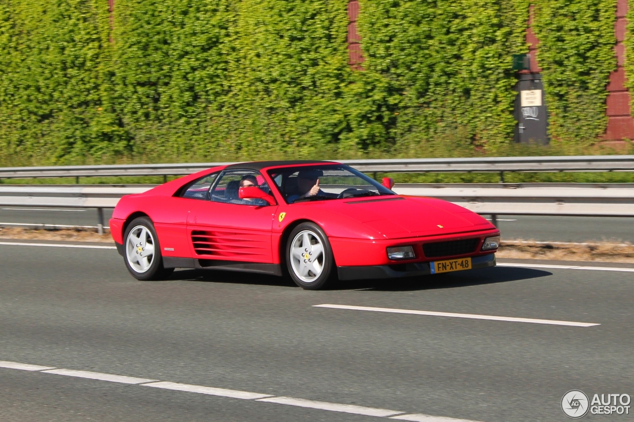 Ferrari 348 TS