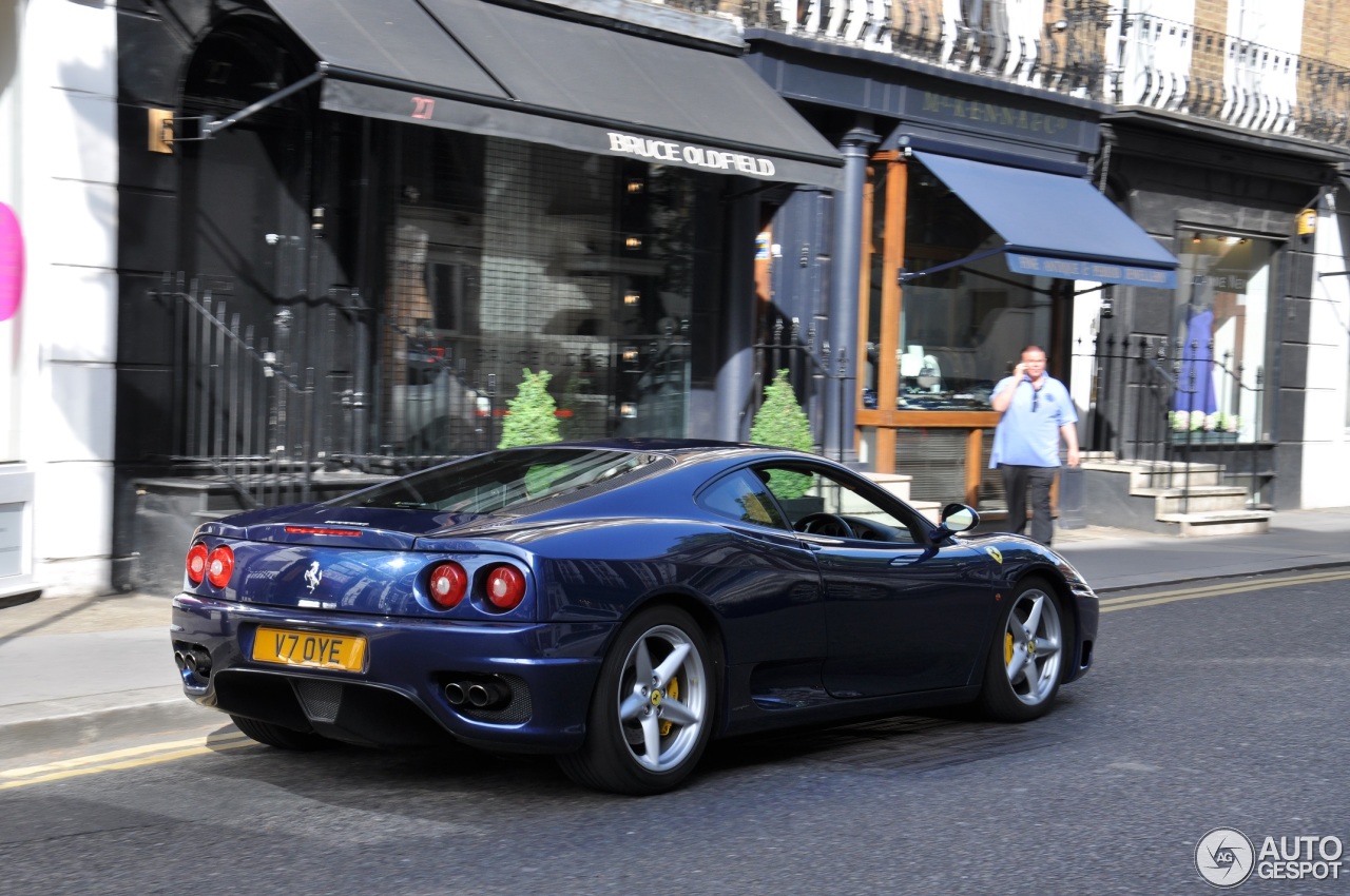 Ferrari 360 Modena