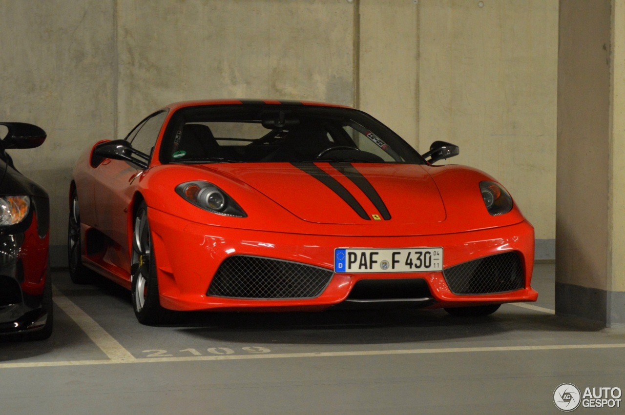 Ferrari 430 Scuderia