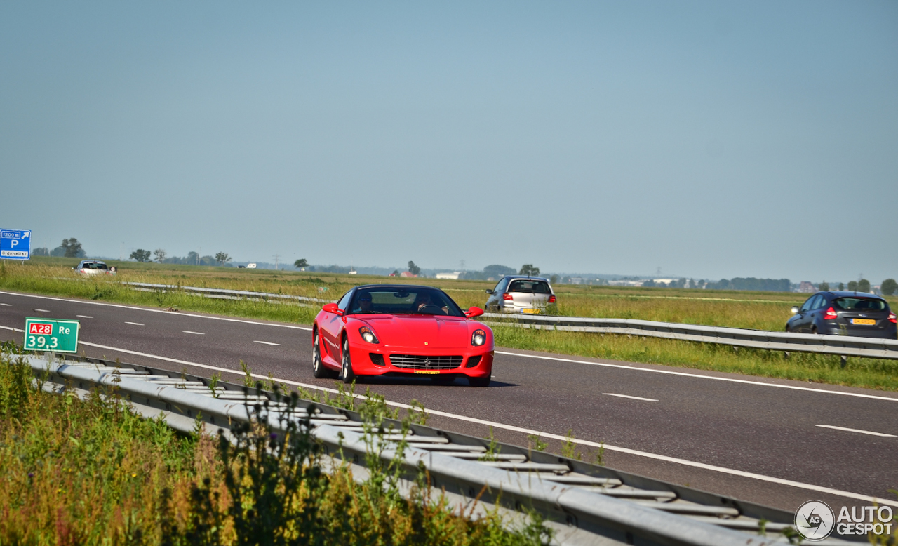 Ferrari 599 GTB Fiorano