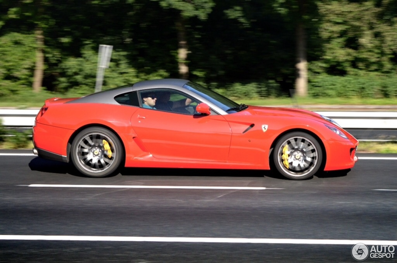 Ferrari 599 GTB Fiorano