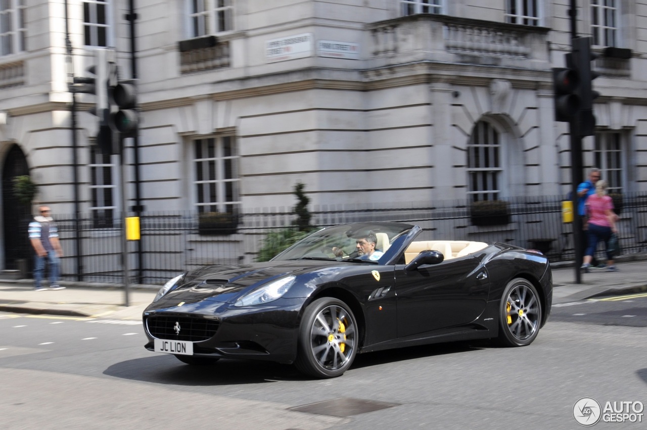 Ferrari California