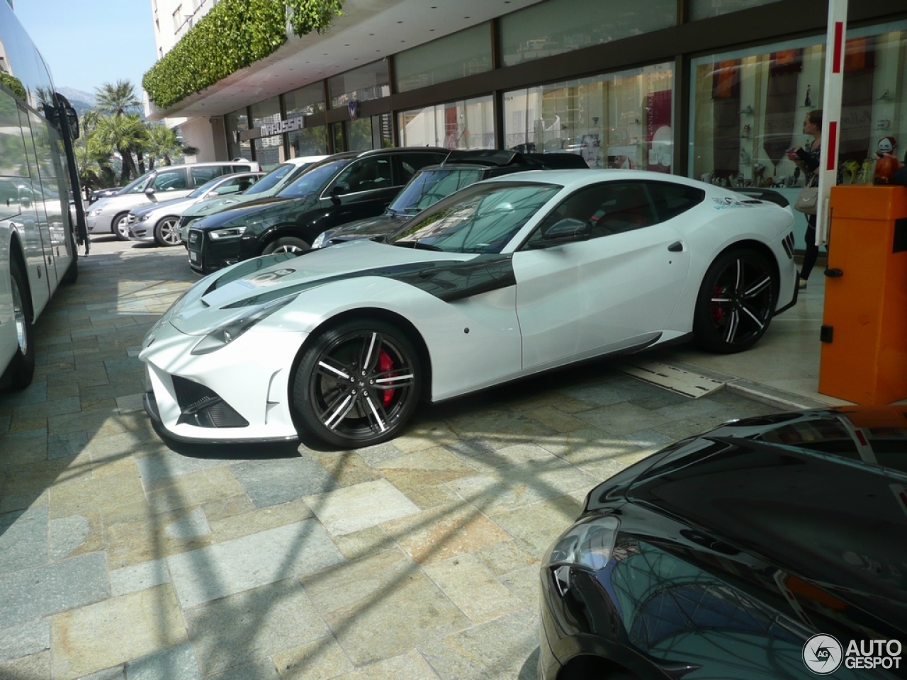 Ferrari F12berlinetta Mansory Stallone