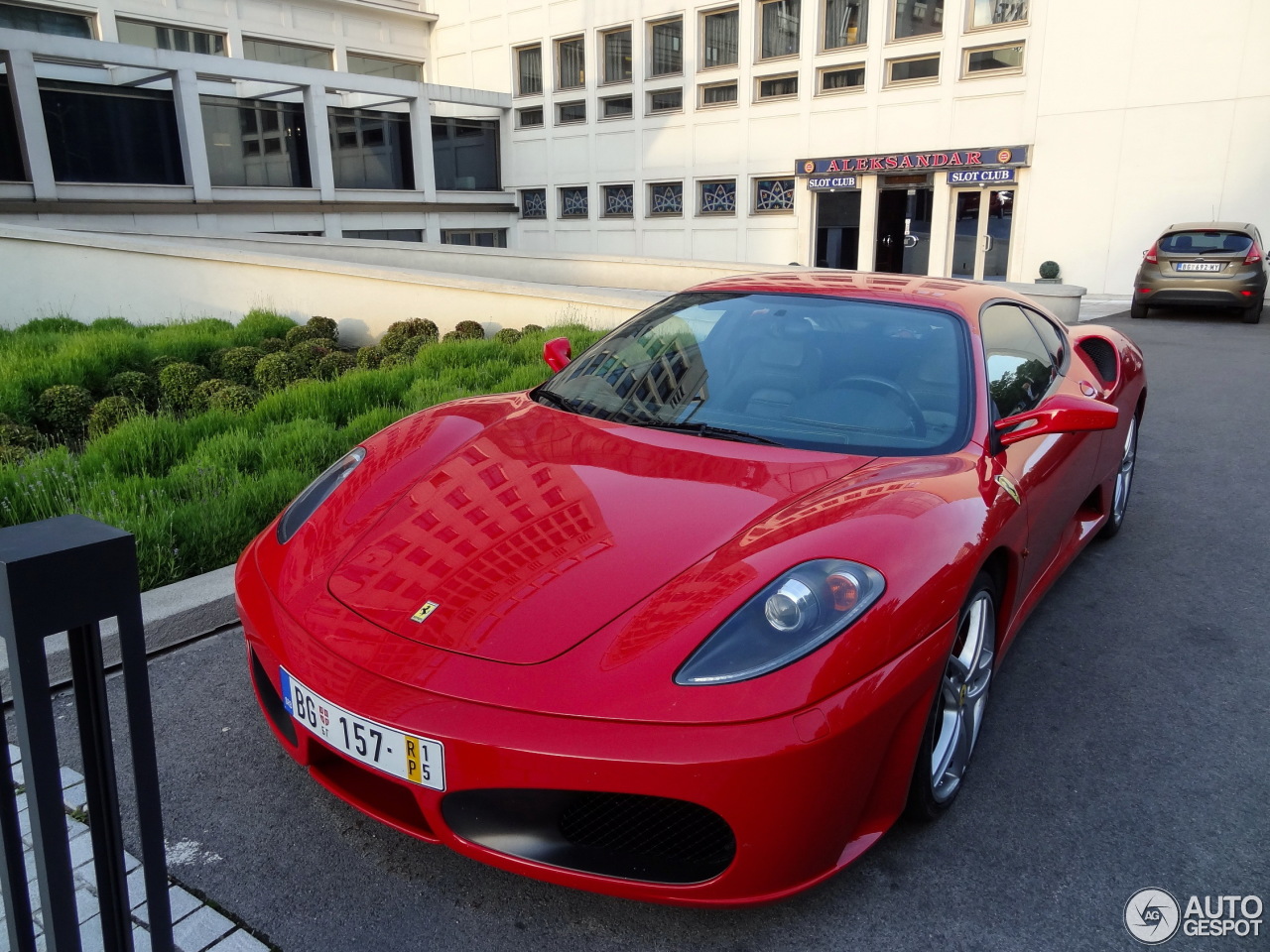 Ferrari F430