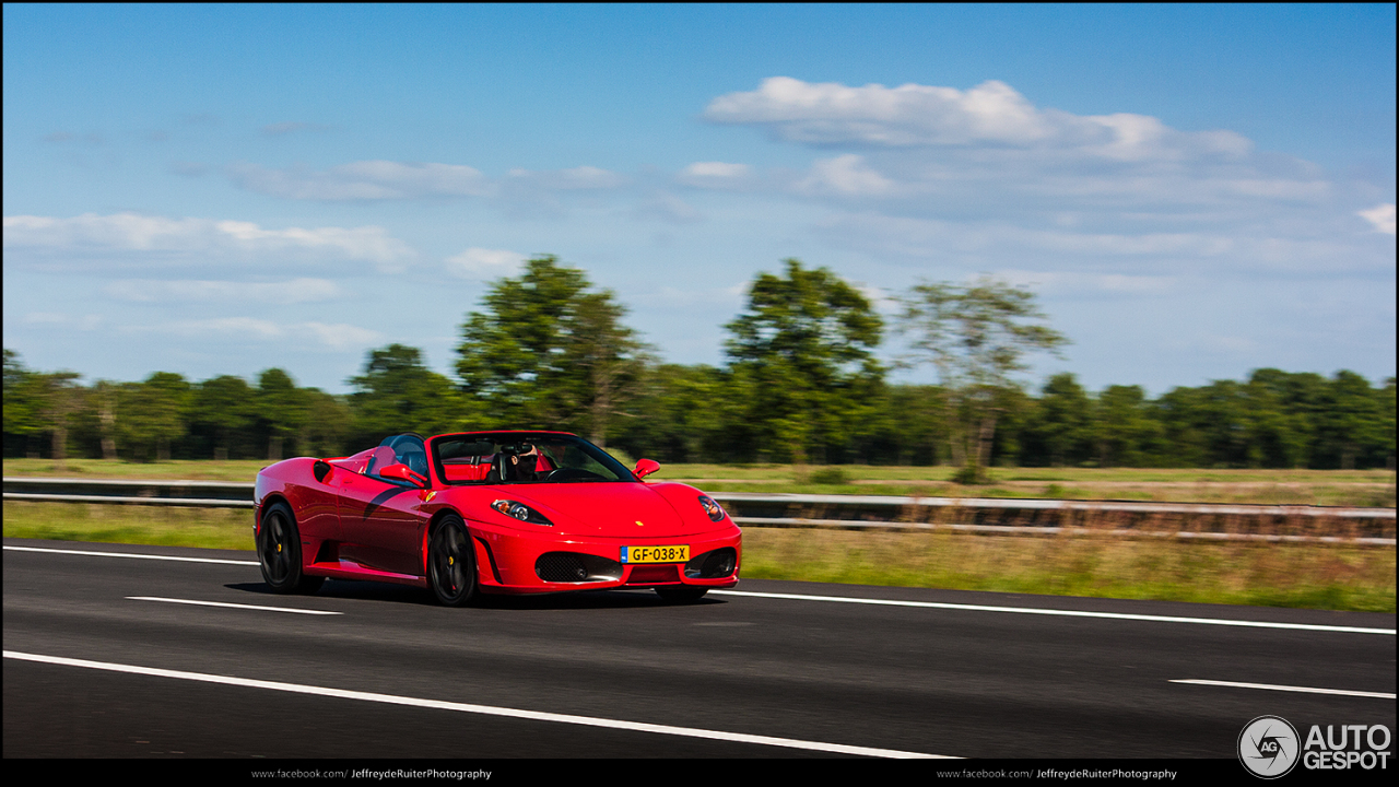 Ferrari F430 Spider