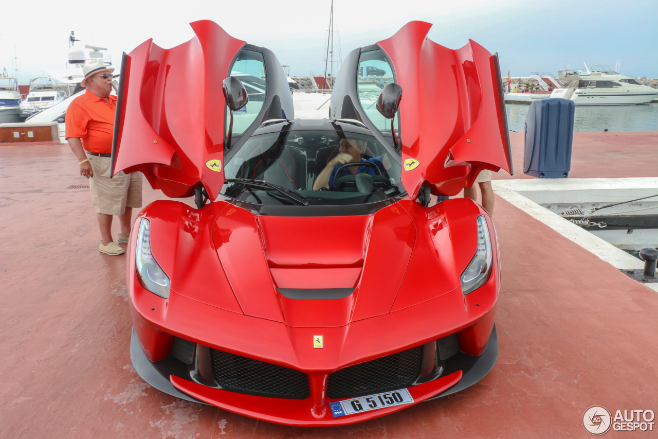 Ferrari LaFerrari