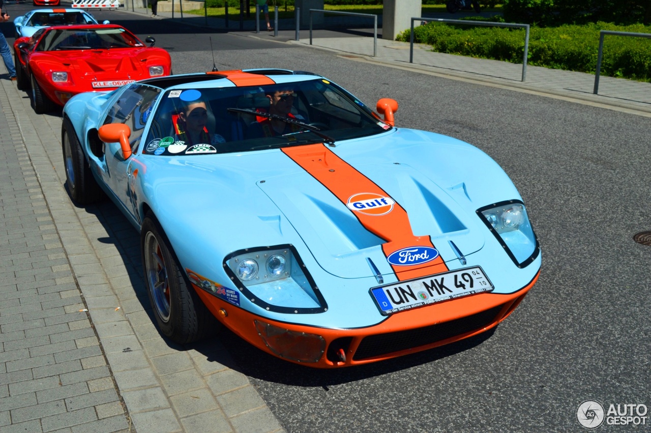 Ford GT40