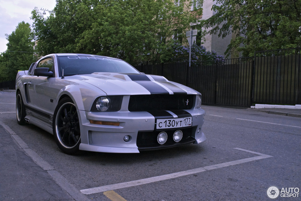 Ford Mustang GT 500C Cervini