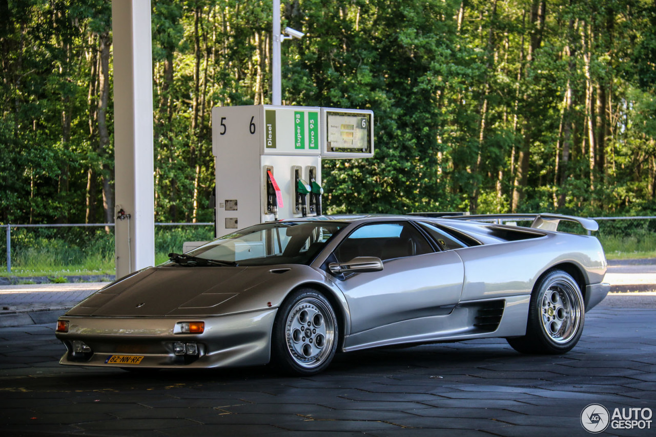 Lamborghini Diablo