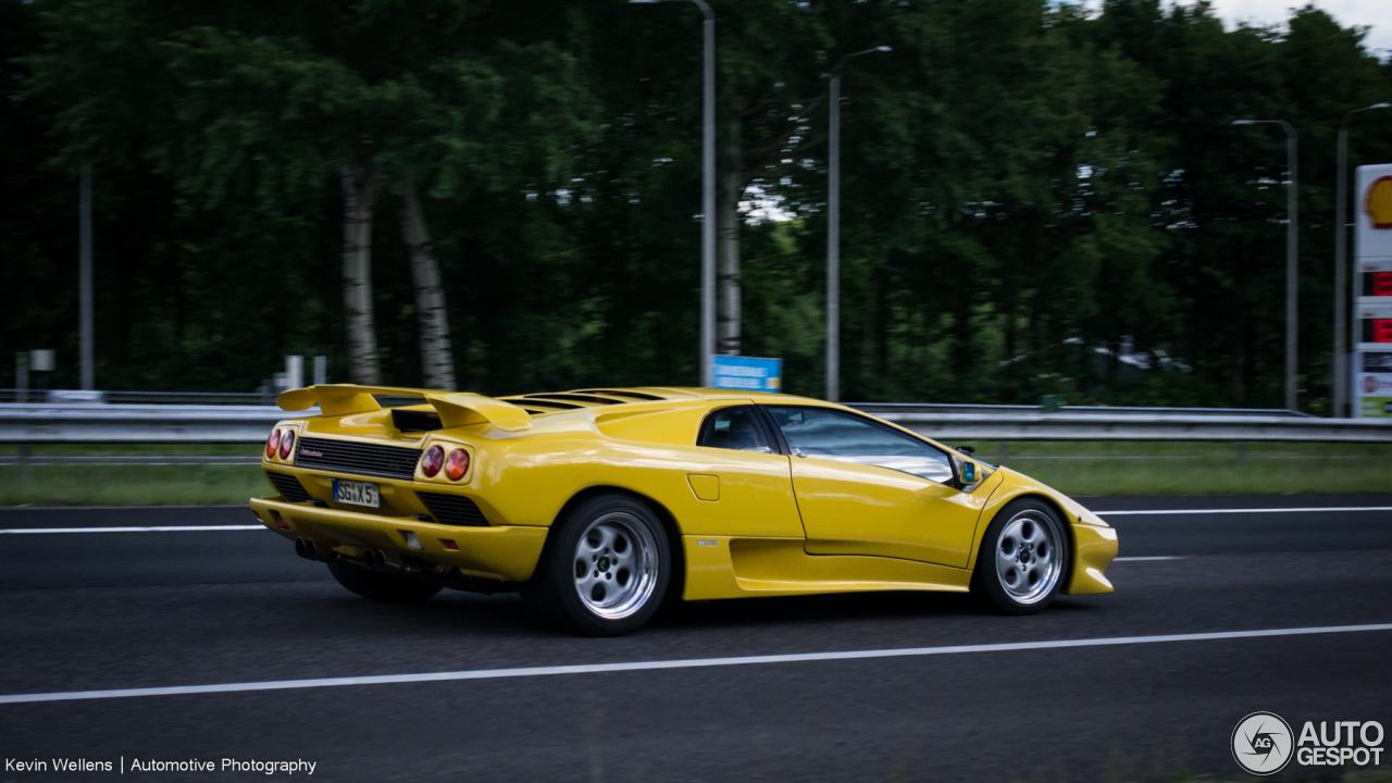 Lamborghini Diablo