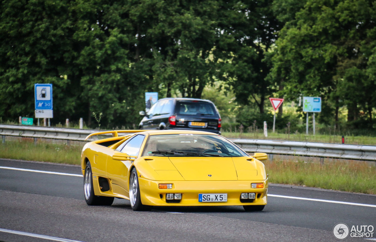 Lamborghini Diablo