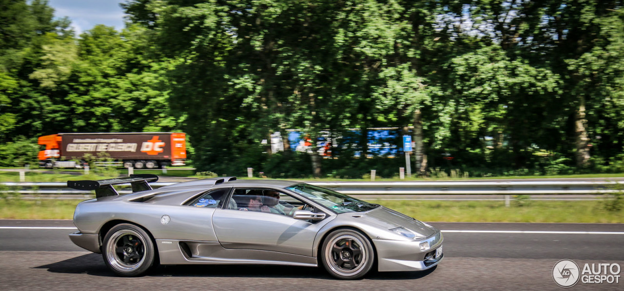 Lamborghini Diablo SV