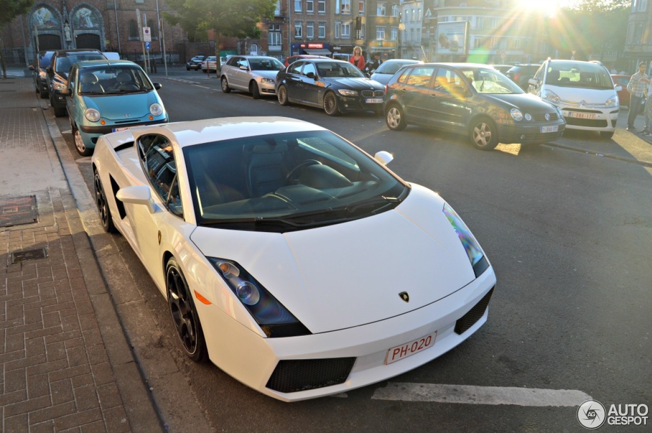 Lamborghini Gallardo