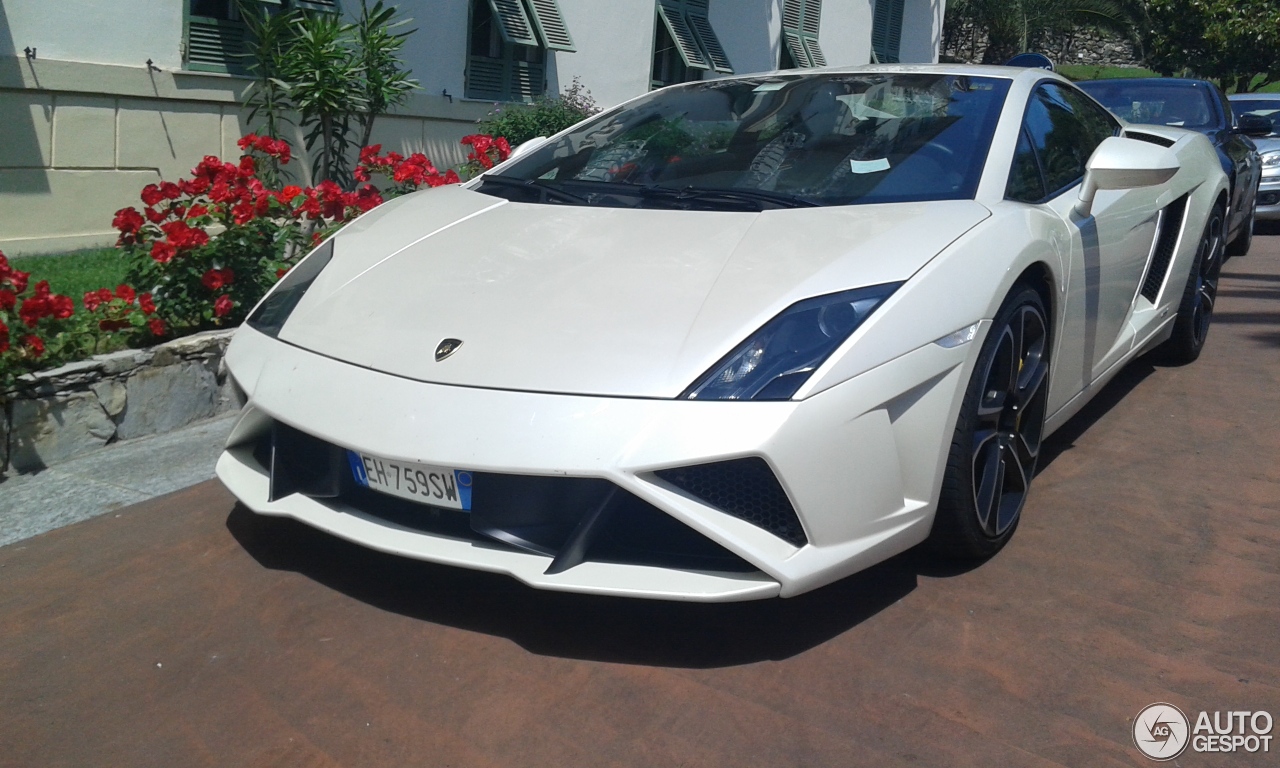 Lamborghini Gallardo LP560-4